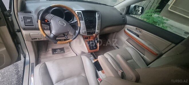 Lexus RX 330 2004, 165,000 km - 3.3 l - Bakı