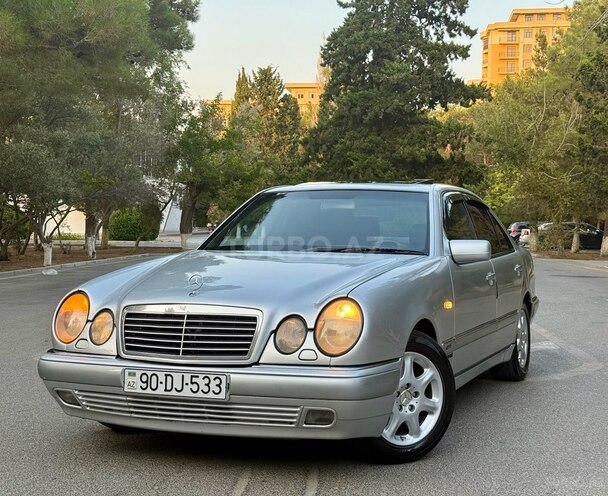 Mercedes E 240 1997, 320,457 km - 2.4 l - Bakı