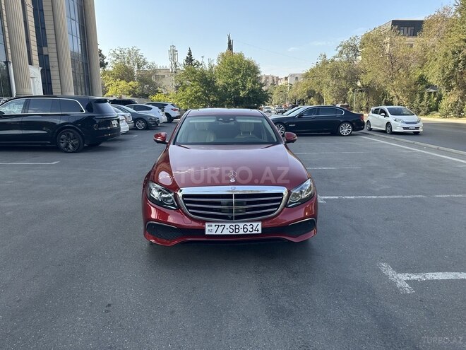 Mercedes E 300 2016, 90,000 km - 2.0 l - Bakı