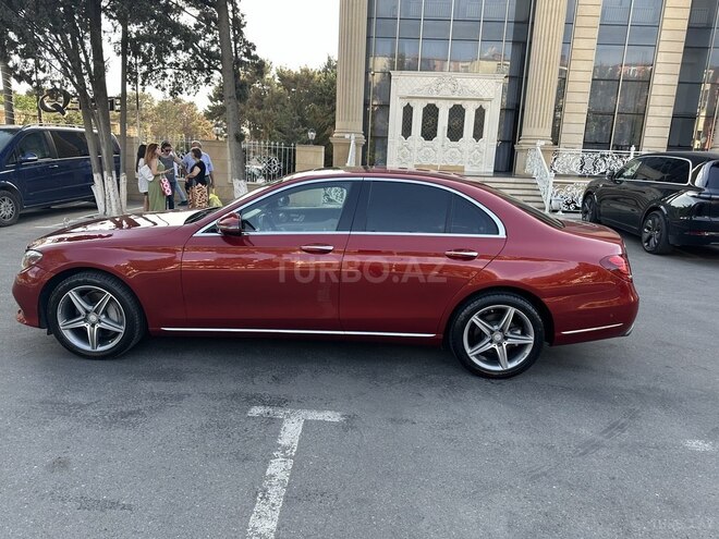 Mercedes E 300 2016, 90,000 km - 2.0 l - Bakı