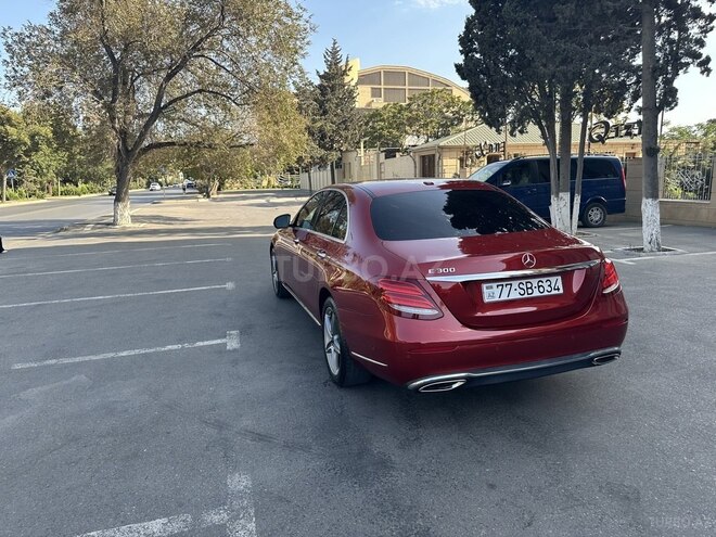 Mercedes E 300 2016, 90,000 km - 2.0 l - Bakı
