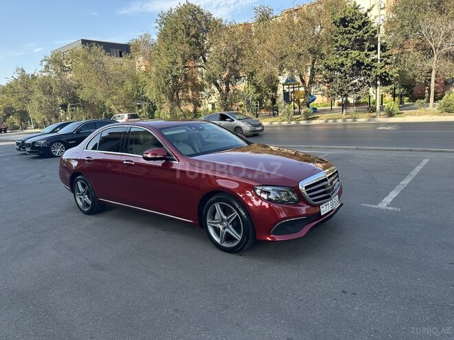 Mercedes E 300 2016, 90,000 km - 2.0 l - Bakı
