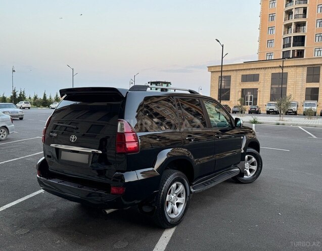 Toyota Land Cruiser Prado 2008, 259,000 km - 2.7 l - Bakı