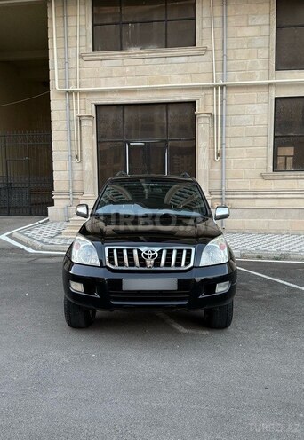 Toyota Land Cruiser Prado 2008, 259,000 km - 2.7 l - Bakı