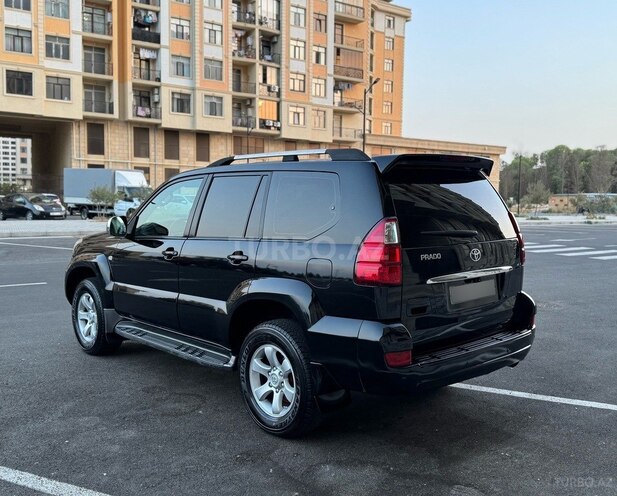 Toyota Land Cruiser Prado 2008, 259,000 km - 2.7 l - Bakı