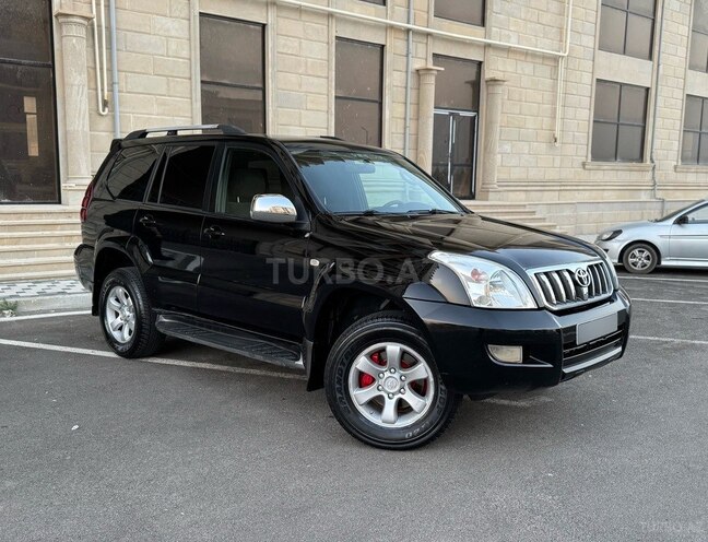Toyota Land Cruiser Prado 2008, 259,000 km - 2.7 l - Bakı
