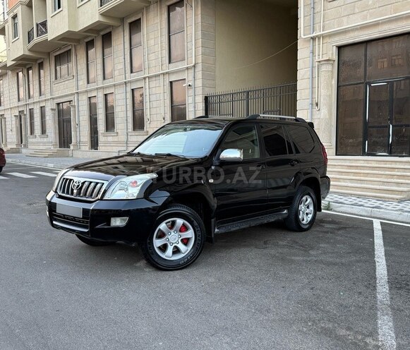 Toyota Land Cruiser Prado 2008, 259,000 km - 2.7 l - Bakı