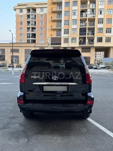 Toyota Land Cruiser Prado 2008, 259,000 km - 2.7 l - Bakı