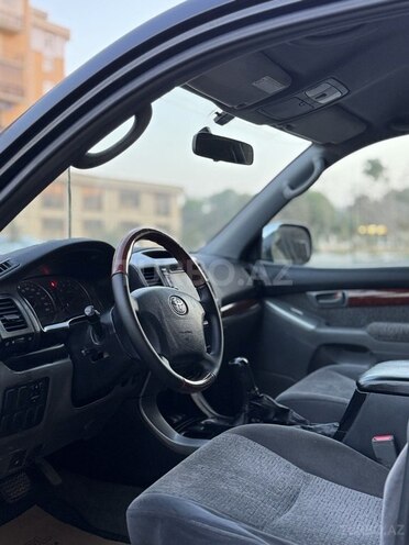 Toyota Land Cruiser Prado 2008, 259,000 km - 2.7 l - Bakı