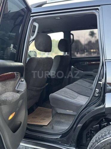Toyota Land Cruiser Prado 2008, 259,000 km - 2.7 l - Bakı