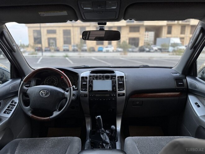 Toyota Land Cruiser Prado 2008, 259,000 km - 2.7 l - Bakı