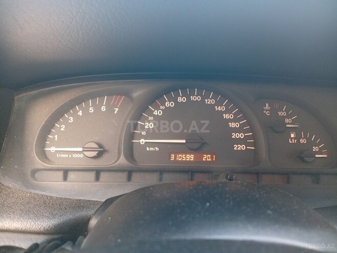 Opel Vectra 1999, 310,000 km - 1.8 l - Bakı
