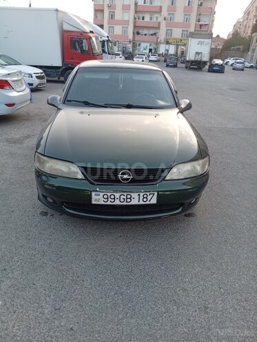 Opel Vectra 1999, 310,000 km - 1.8 l - Bakı