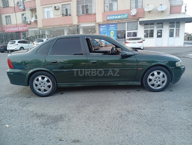 Opel Vectra 1999, 310,000 km - 1.8 l - Bakı