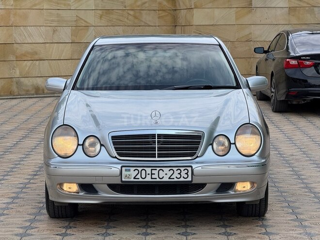Mercedes E 200 2000, 222,580 km - 2.0 l - Gəncə