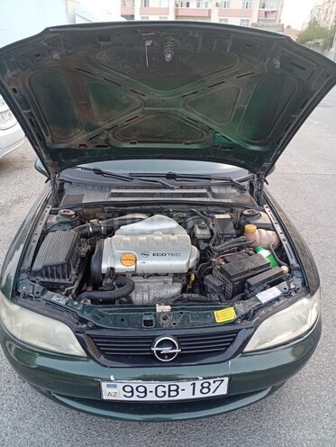 Opel Vectra 1999, 310,000 km - 1.8 l - Bakı