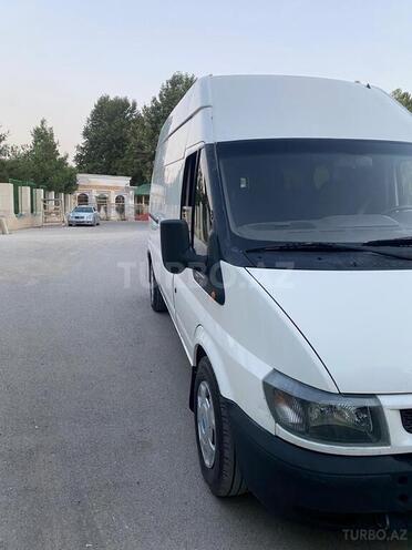 Ford Transit 2000, 211,245 km - 2.4 л - Bərdə