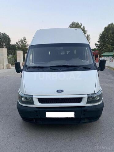 Ford Transit 2000, 211,245 km - 2.4 л - Bərdə