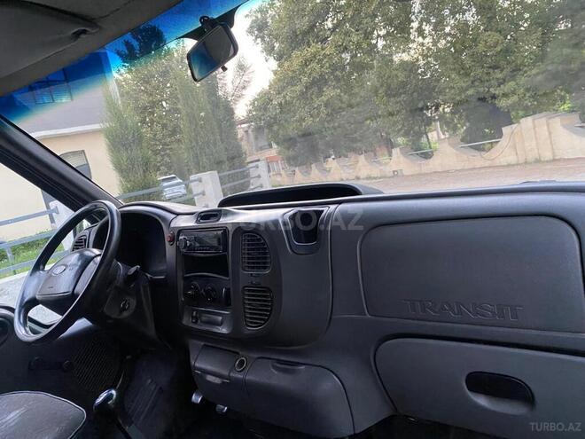 Ford Transit 2000, 211,245 km - 2.4 л - Bərdə