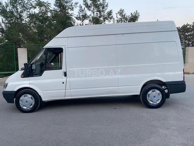 Ford Transit 2000, 211,245 km - 2.4 л - Bərdə