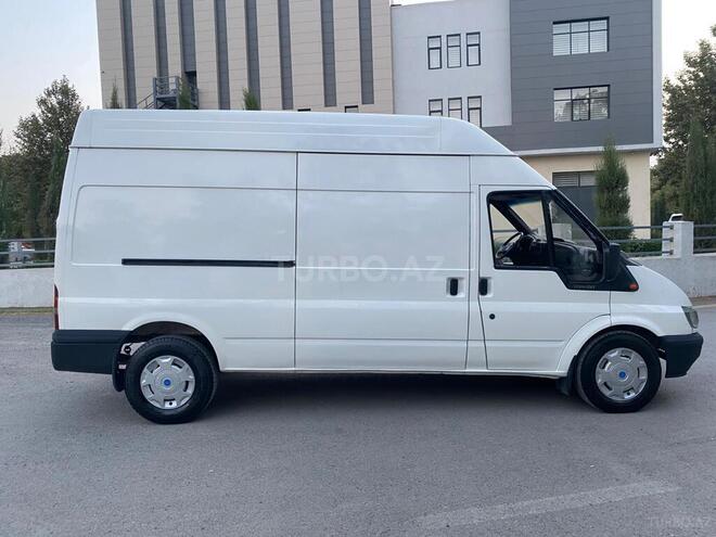 Ford Transit 2000, 211,245 km - 2.4 л - Bərdə