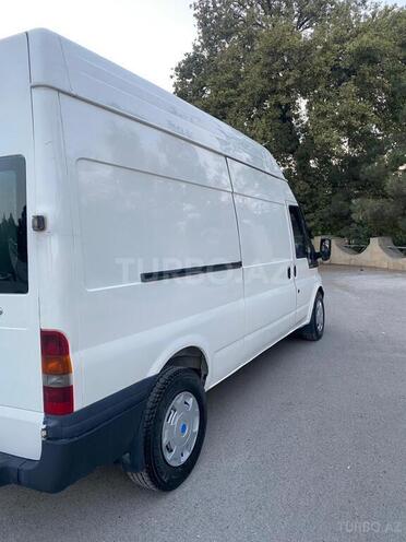Ford Transit 2000, 211,245 km - 2.4 л - Bərdə