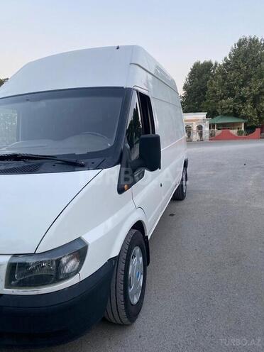 Ford Transit 2000, 211,245 km - 2.4 л - Bərdə