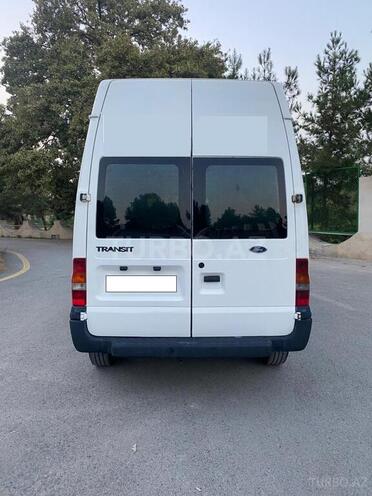 Ford Transit 2000, 211,245 km - 2.4 л - Bərdə
