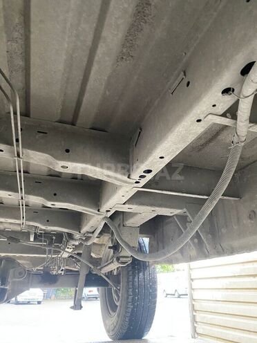 Ford Transit 2000, 211,245 km - 2.4 л - Bərdə