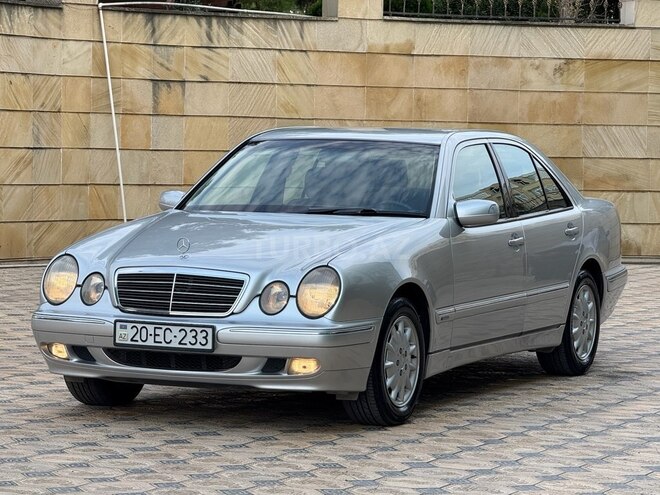 Mercedes E 200 2000, 222,580 km - 2.0 l - Gəncə