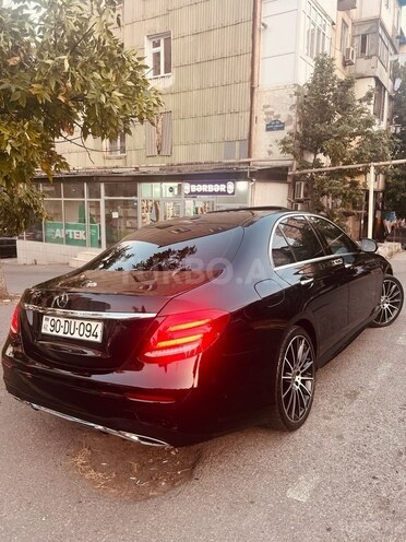Mercedes E 300 2016, 167,000 km - 2.0 l - Bakı