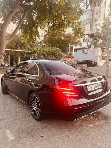 Mercedes E 300 2016, 167,000 km - 2.0 l - Bakı