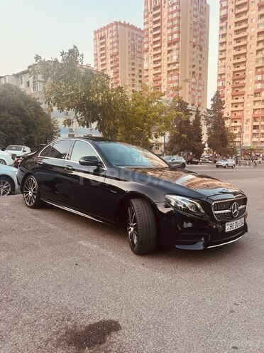 Mercedes E 300 2016, 167,000 km - 2.0 l - Bakı