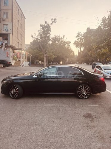 Mercedes E 300 2016, 167,000 km - 2.0 l - Bakı