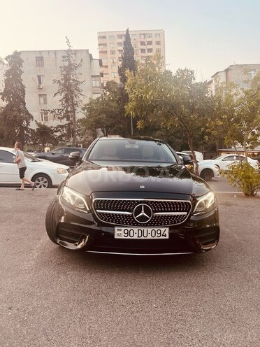 Mercedes E 300 2016, 167,000 km - 2.0 l - Bakı