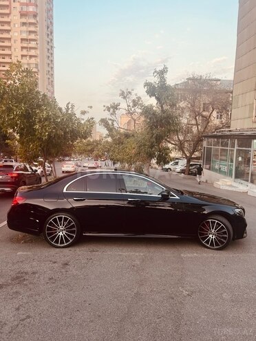 Mercedes E 300 2016, 167,000 km - 2.0 l - Bakı