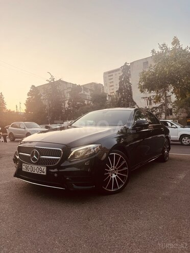 Mercedes E 300 2016, 167,000 km - 2.0 l - Bakı