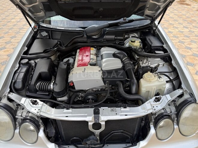 Mercedes E 200 2000, 222,580 km - 2.0 l - Gəncə
