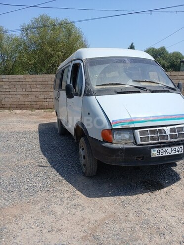 GAZ 33021 1999, 123,456 km - 2.4 l - Saatlı