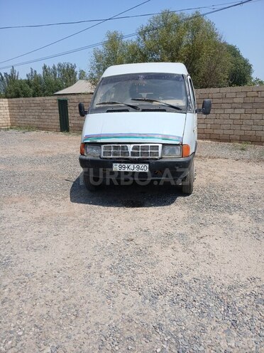 GAZ 33021 1999, 123,456 km - 2.4 l - Saatlı