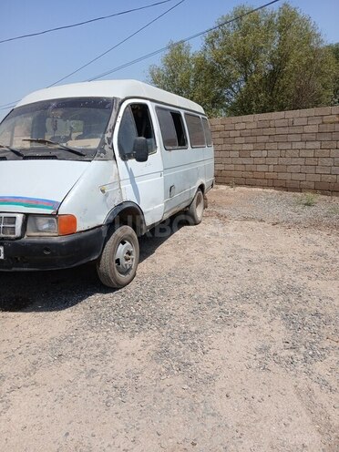 GAZ 33021 1999, 123,456 km - 2.4 l - Saatlı