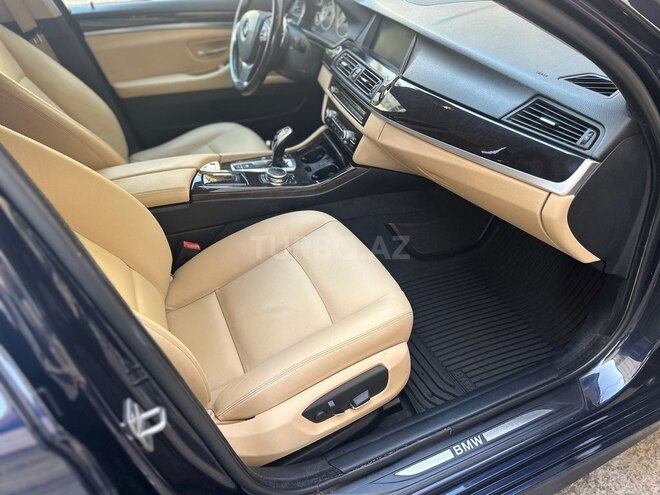 BMW 528 2016, 135,000 km - 2.0 l - Bakı