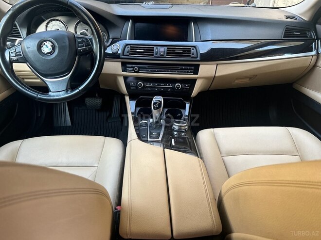 BMW 528 2016, 135,000 km - 2.0 l - Bakı