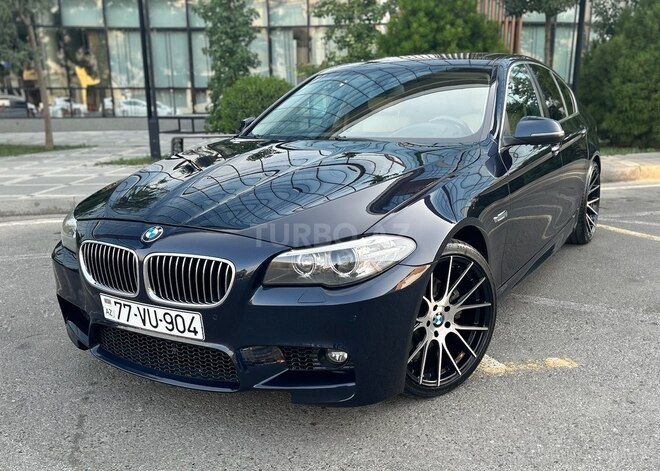 BMW 528 2016, 135,000 km - 2.0 l - Bakı