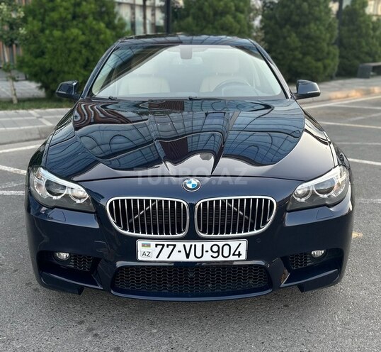 BMW 528 2016, 135,000 km - 2.0 l - Bakı