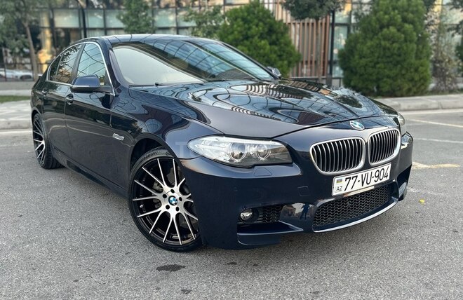 BMW 528 2016, 135,000 km - 2.0 l - Bakı