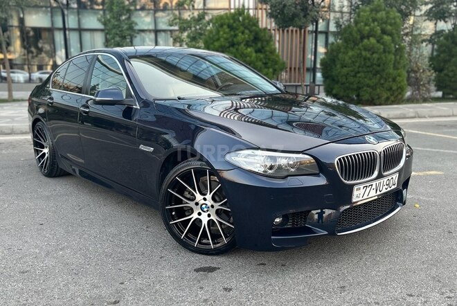 BMW 528 2016, 135,000 km - 2.0 l - Bakı