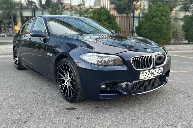 BMW 528 2016, 135,000 km - 2.0 l - Bakı