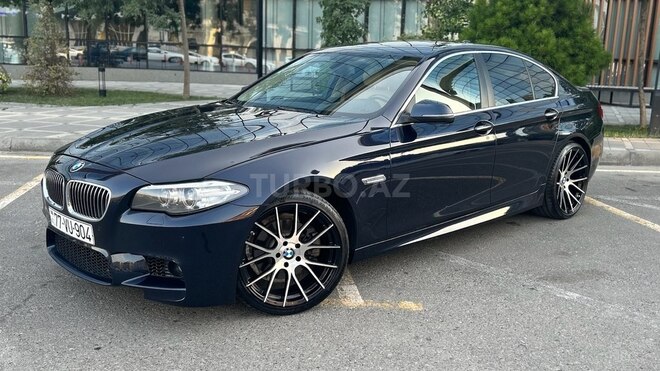 BMW 528 2016, 135,000 km - 2.0 l - Bakı