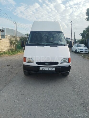Ford Transit 1998, 640,000 km - 2.5 л - Xaçmaz